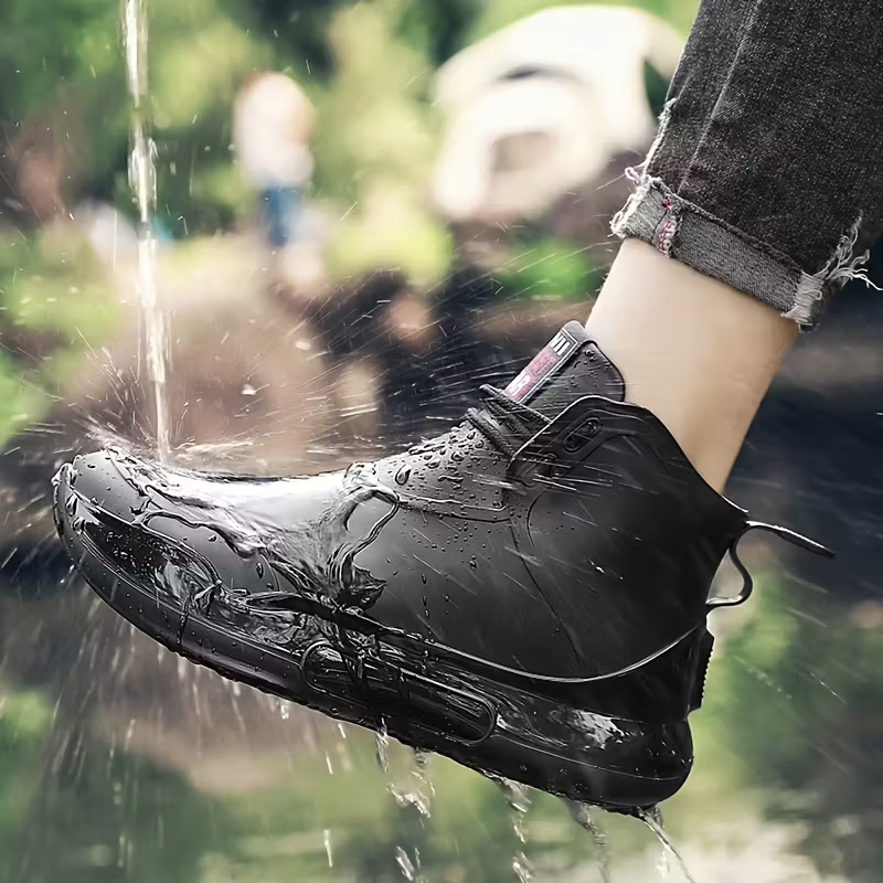 Men's High Quality Rain Boots