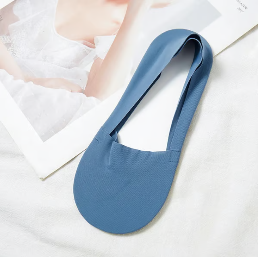 Invisible Comfort No-Show Socks