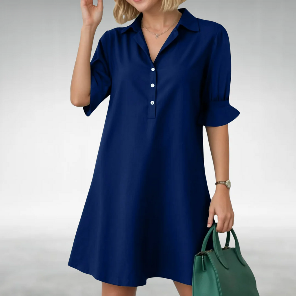 Women’s Timeless Shirt Dress