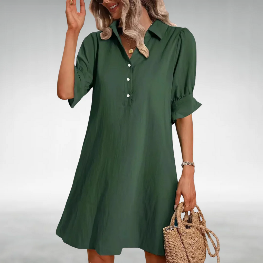Women’s Timeless Shirt Dress
