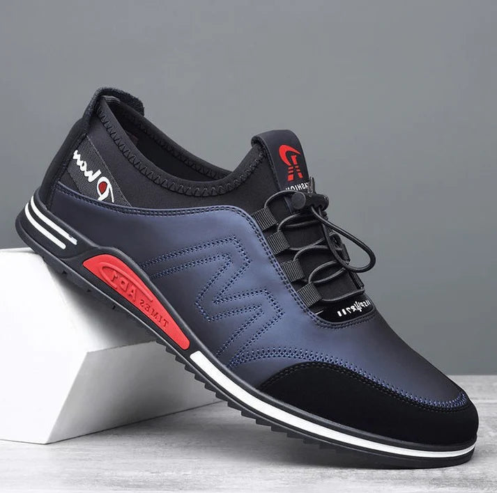 men's soft surface casual shoes