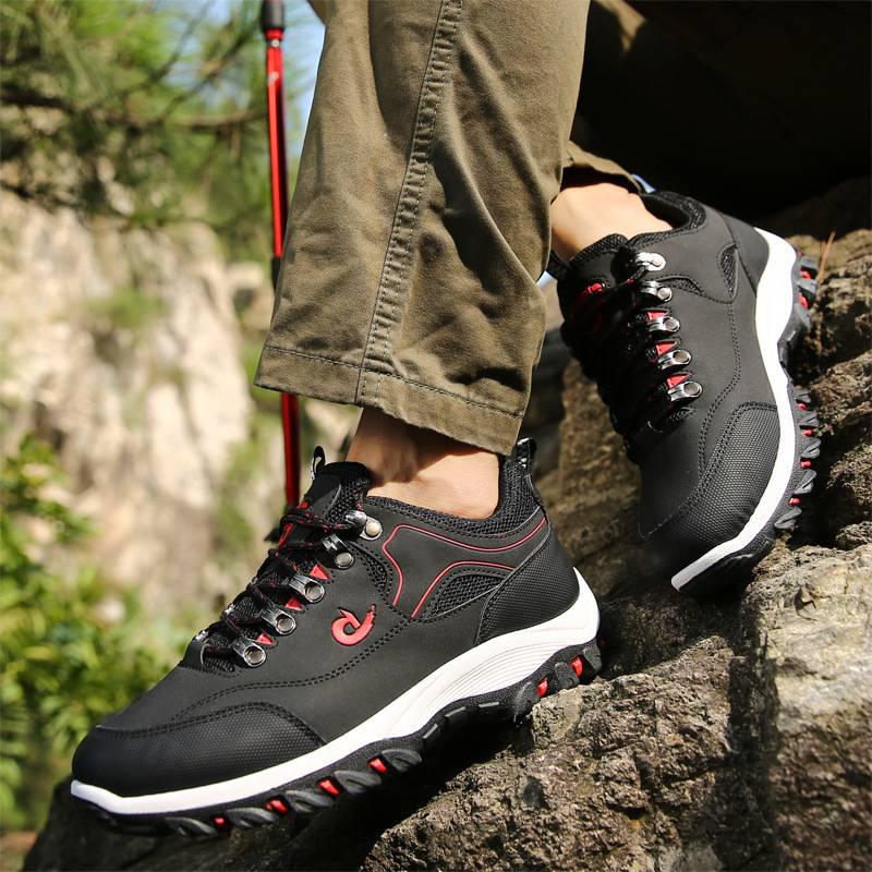 Orthopedic Shoes for Men - Comfortable and Resistant