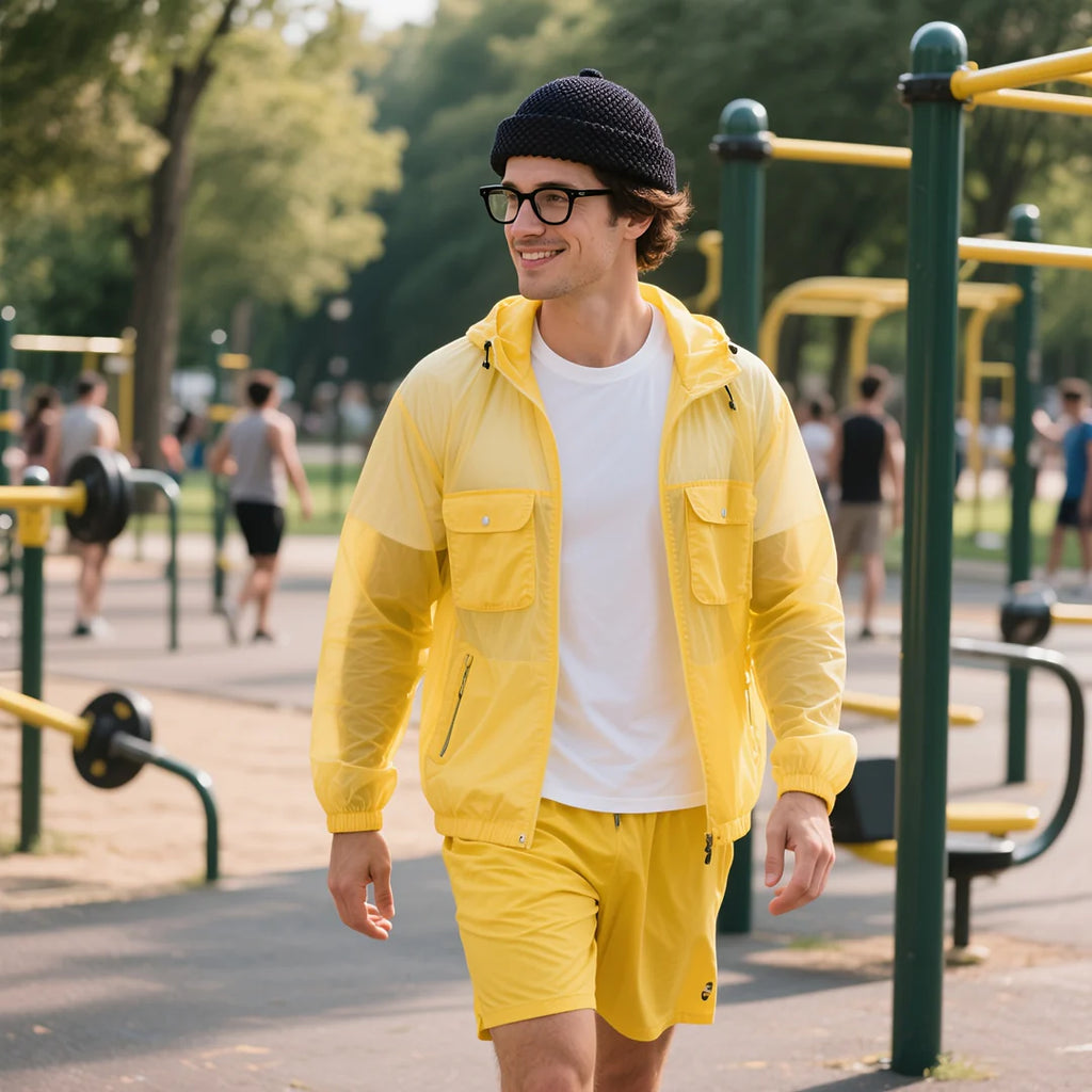 Unisex Bubble-Knit Structured Dome Cap