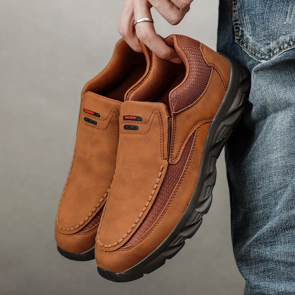 Men’s Lightweight Slip-On Loafers