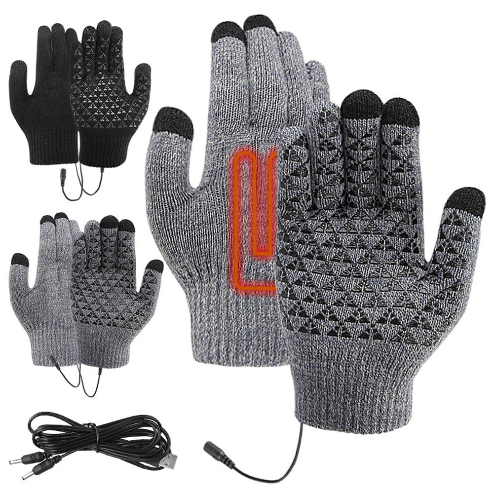 Soothing Heated Gloves