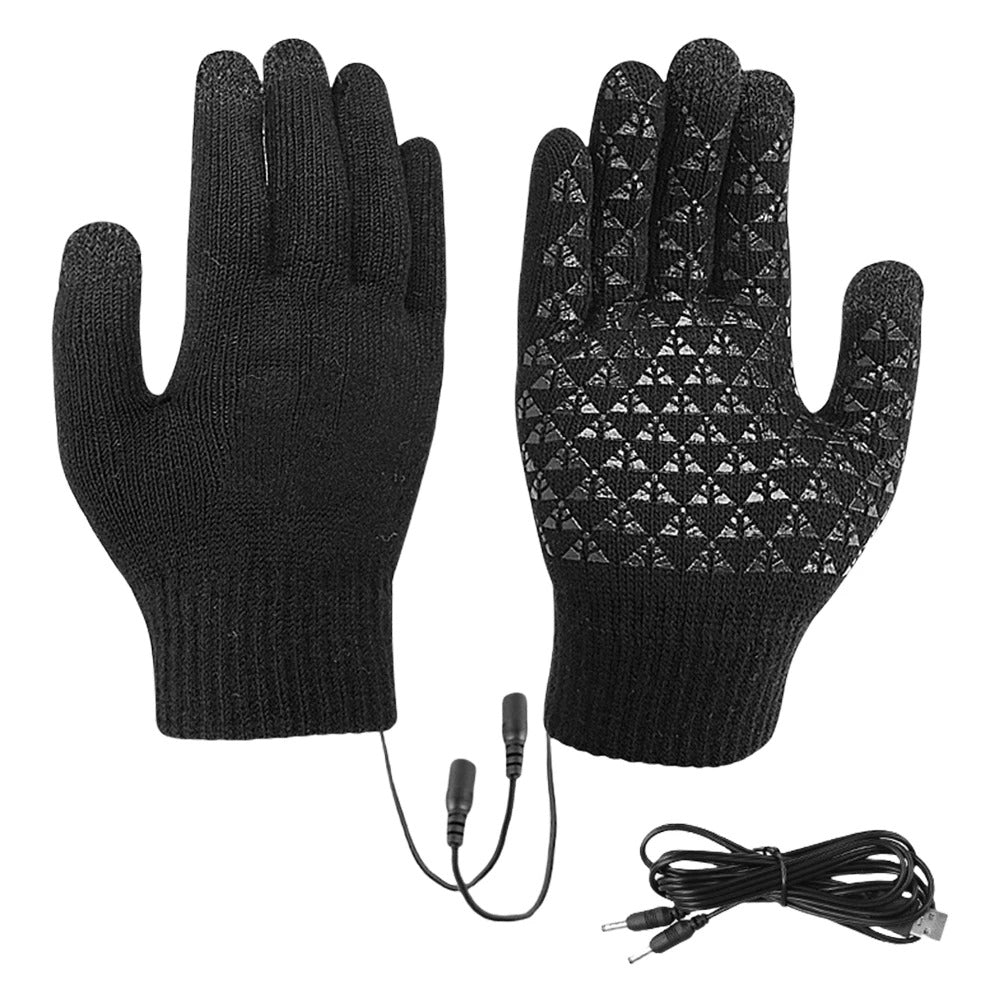 Soothing Heated Gloves