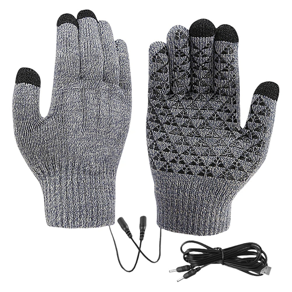 Soothing Heated Gloves