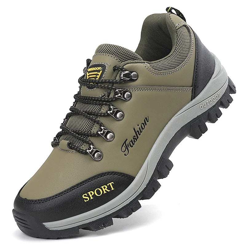 Men’s Outdoor Hiking & Mountaineering Shoes