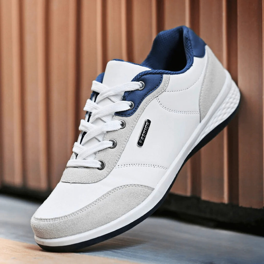 Men’s Everyday Leather Trainers