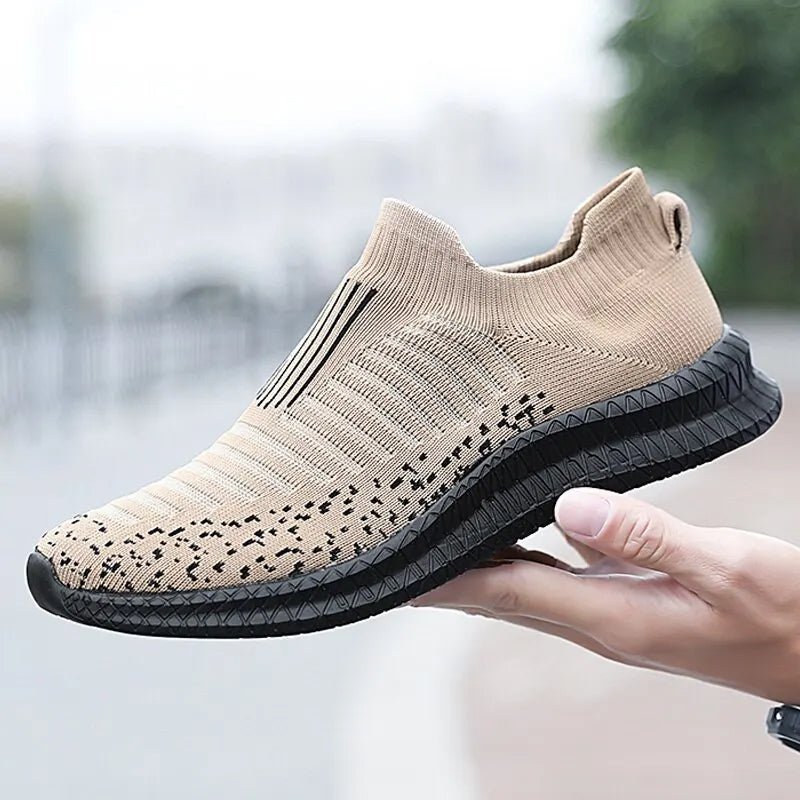 Men's Slip On Running Shoes