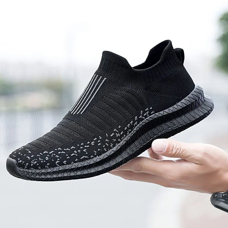 Men's Slip On Running Shoes