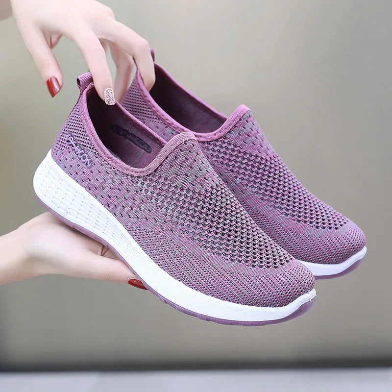 🎁Last Day Sale 49% Off - Women's Comfortable Soft Soled Orthopedic Shoes