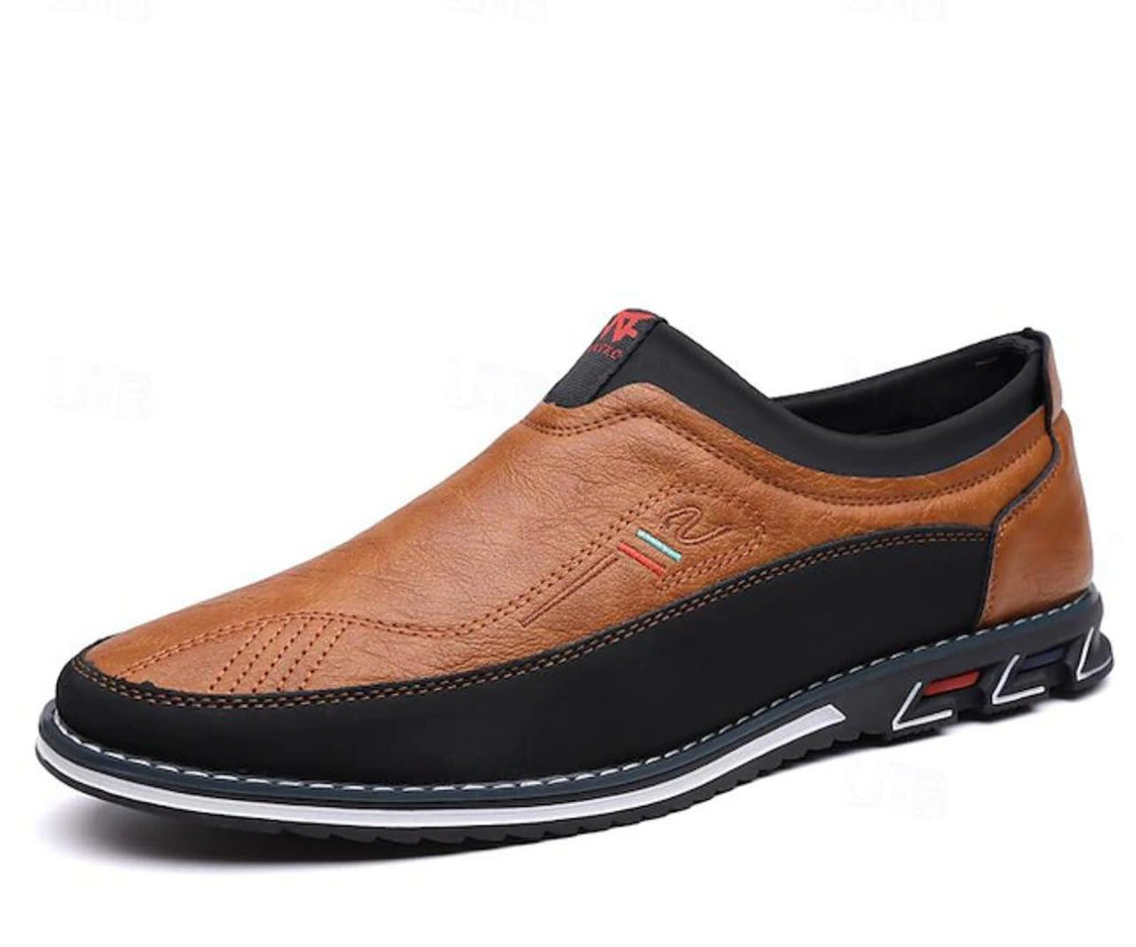 Men's Casual Slip-On Loafers