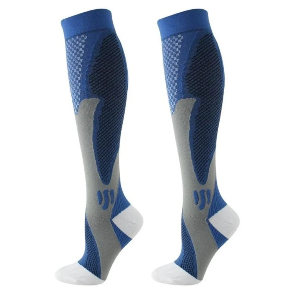 High Graduated Compression Socks