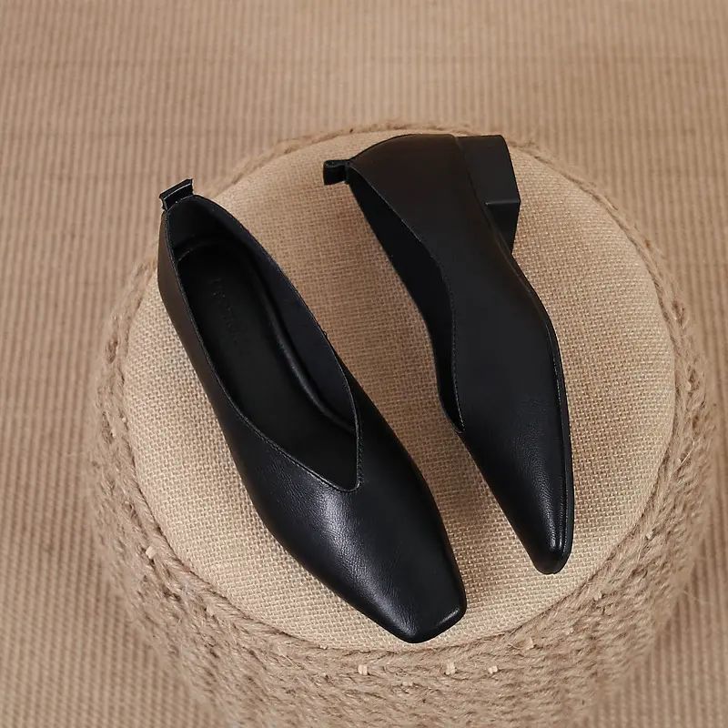 ChicDuo Leather Sandals