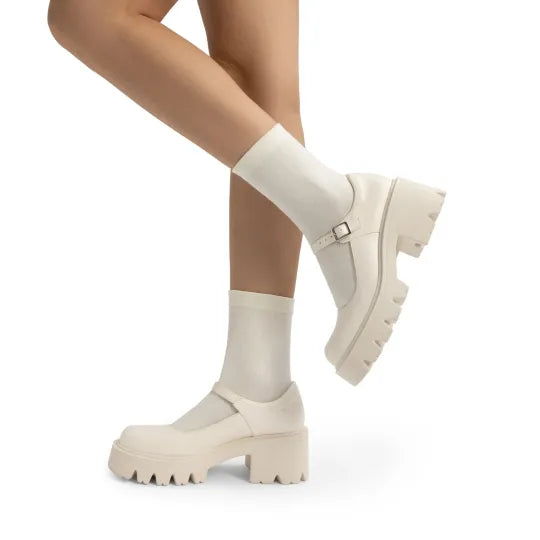 Women’s Comfort Strap Mary Jane Flats