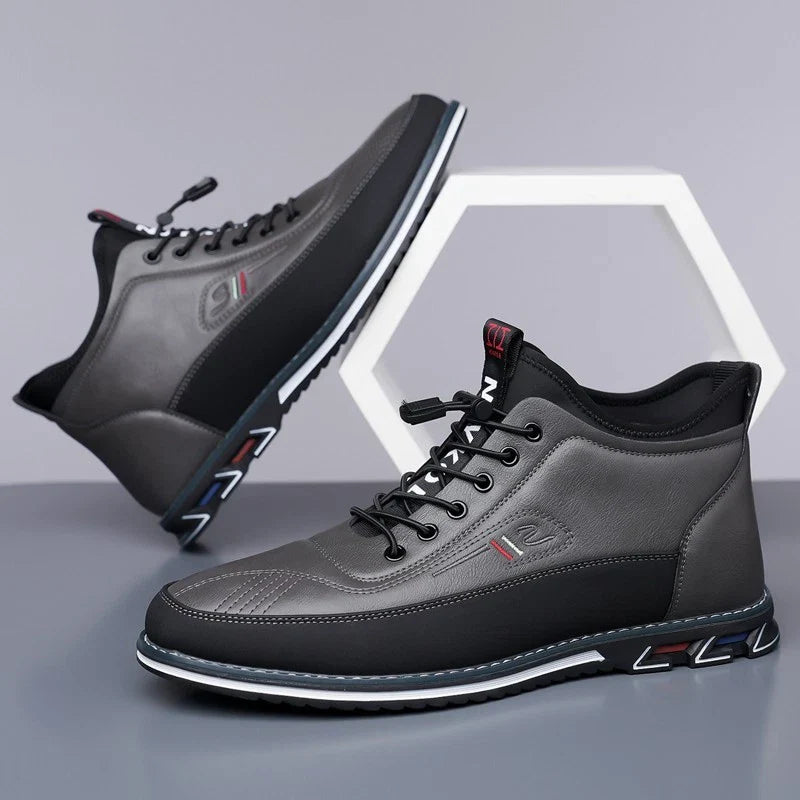 Men’s Classic Leather Everyday Comfort Business Shoes