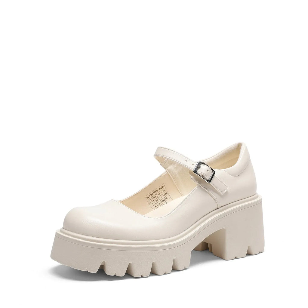 Women’s Comfort Strap Mary Jane Flats