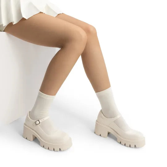 Women’s Comfort Strap Mary Jane Flats