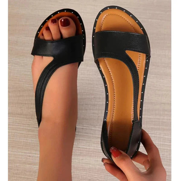 2024 Orthopedic Flat sandals with open toe