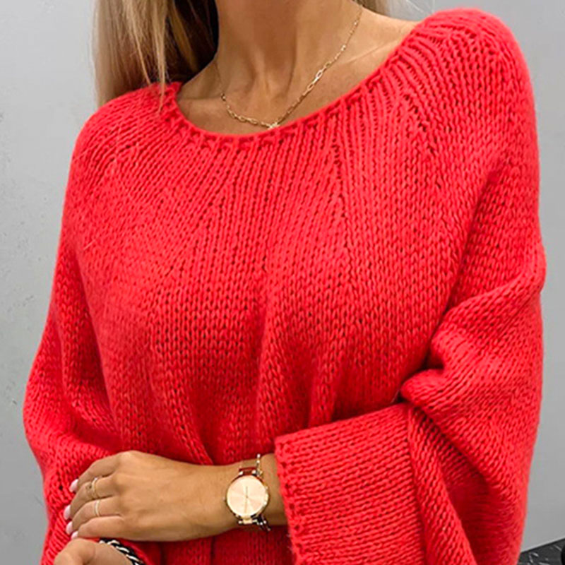 Women's Oversized Sweater