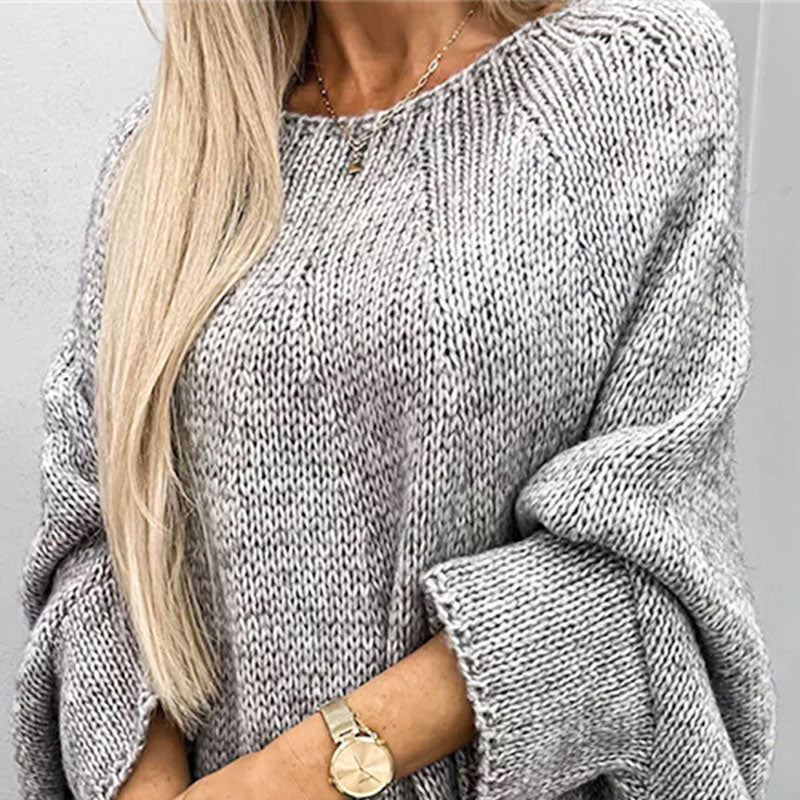 Women's Oversized Sweater