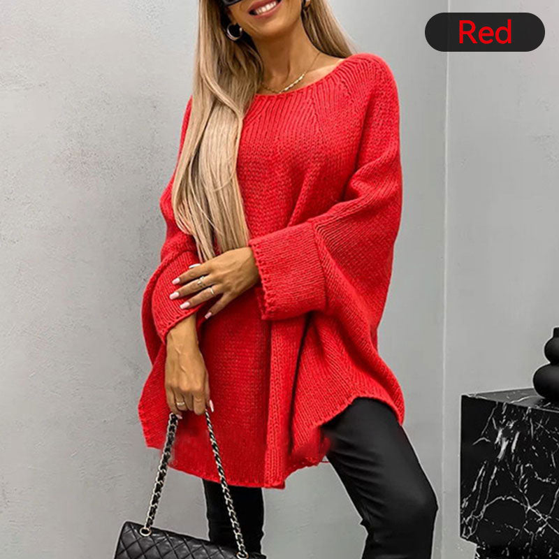 Women's Oversized Sweater