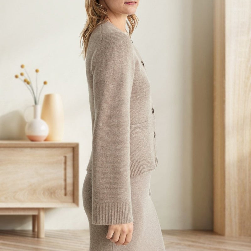 Ultra-Soft Knit Cardigan