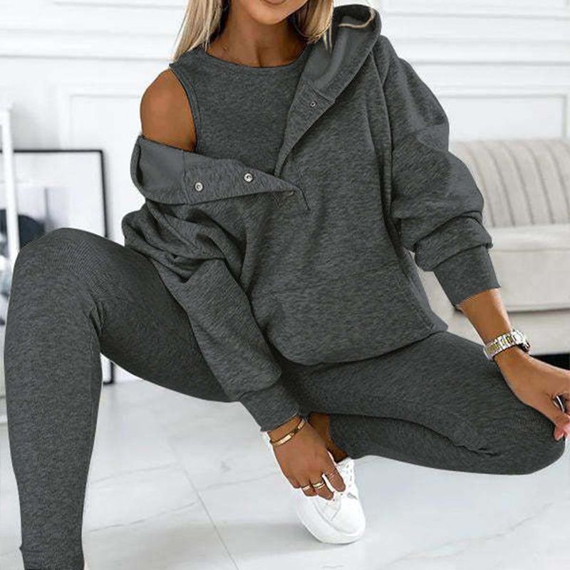 Women's Tracksuit Set