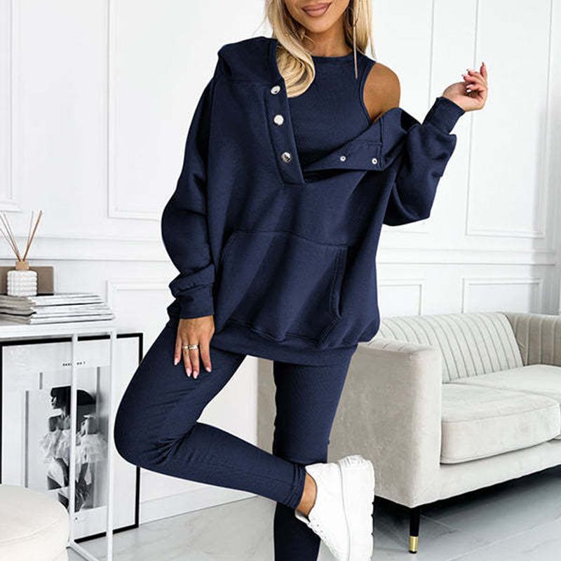 Women's Tracksuit Set