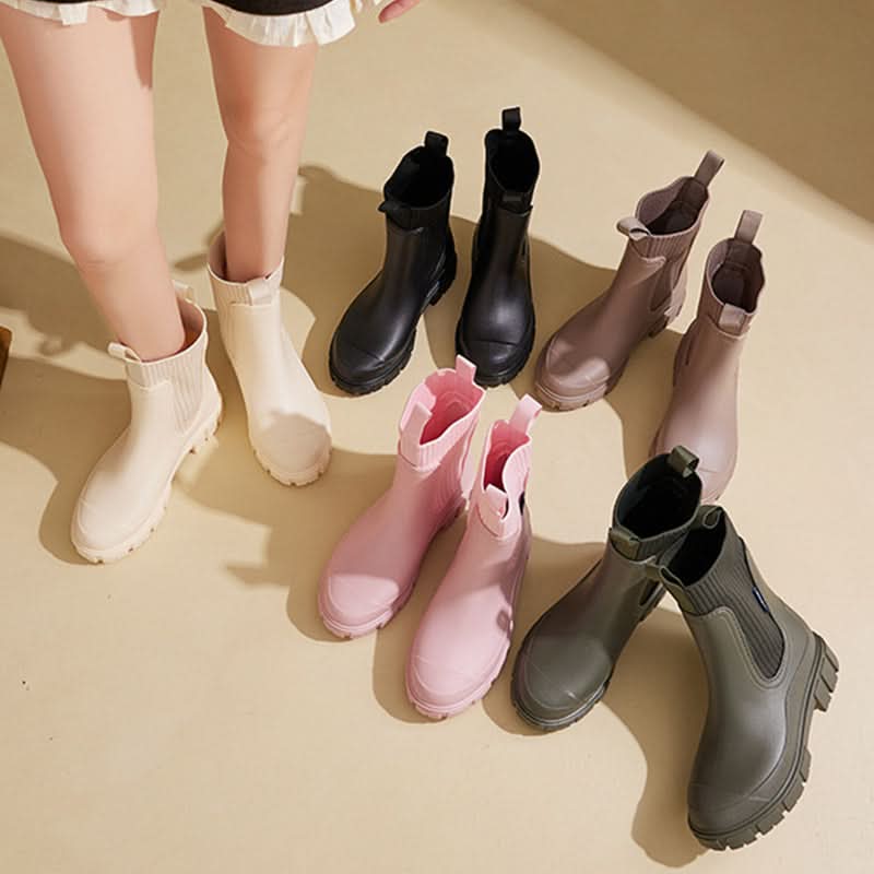 Rain Boots - Stay Dry in Comfort