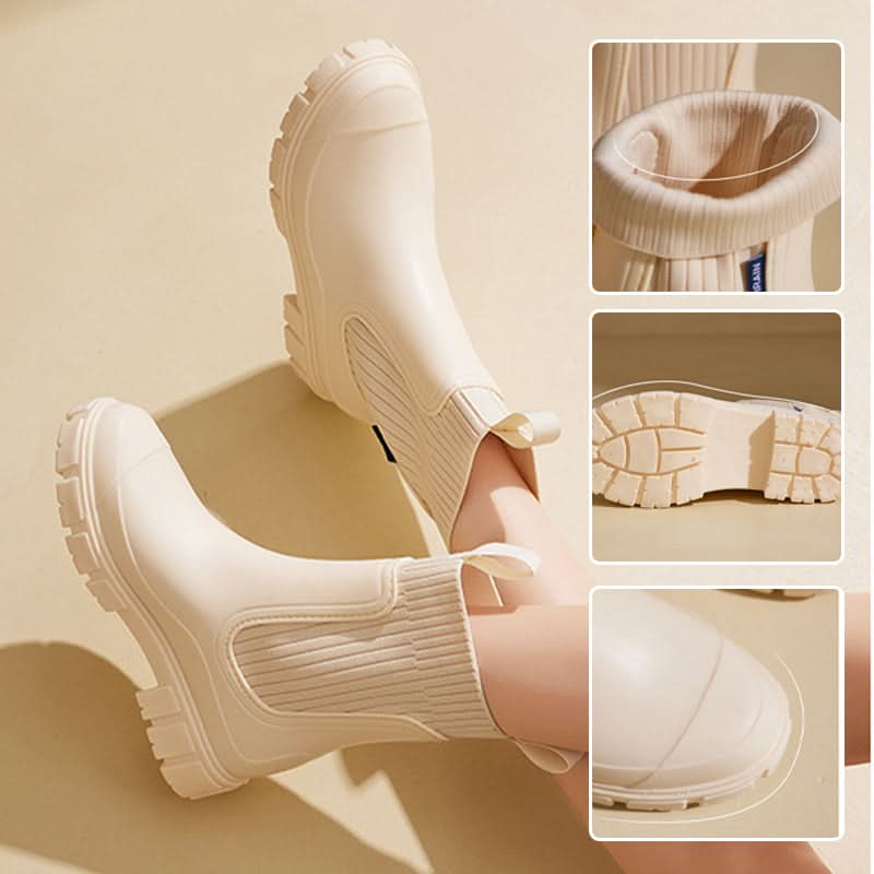 Rain Boots - Stay Dry in Comfort
