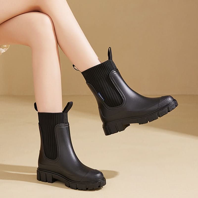 Rain Boots - Stay Dry in Comfort