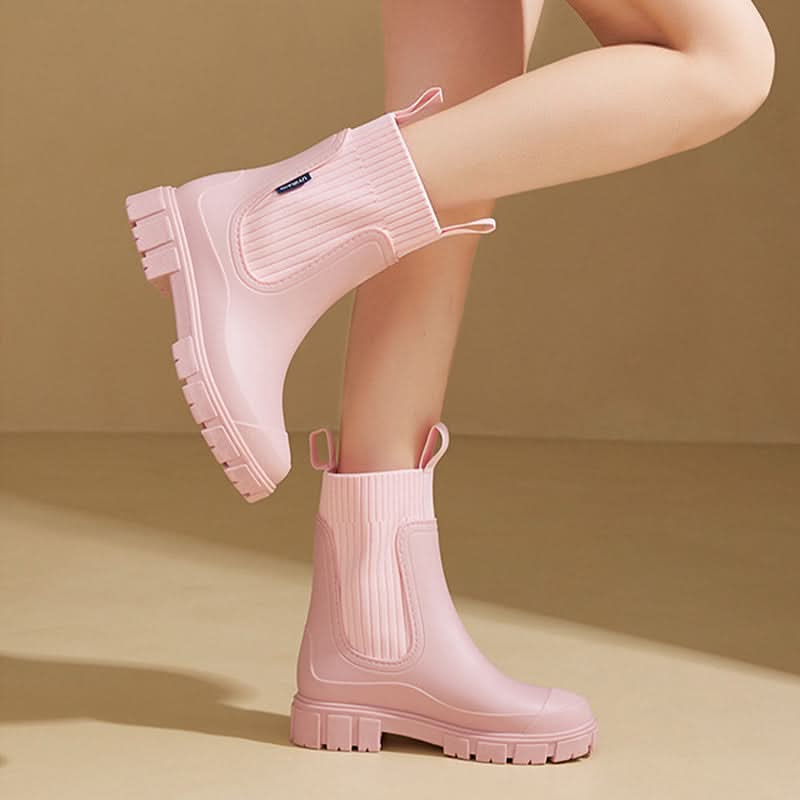 Rain Boots - Stay Dry in Comfort