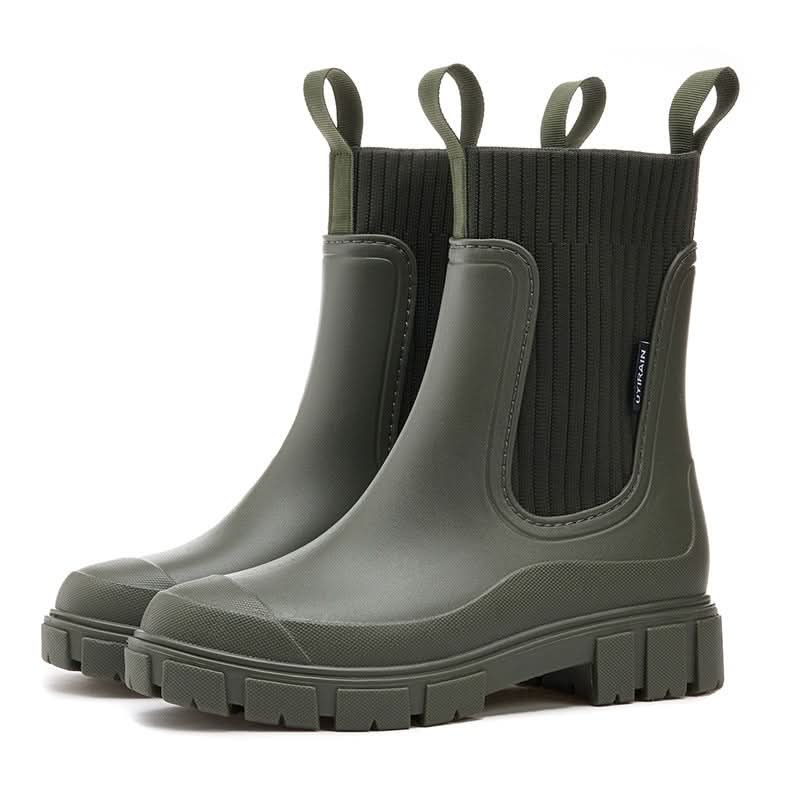 Rain Boots - Stay Dry in Comfort