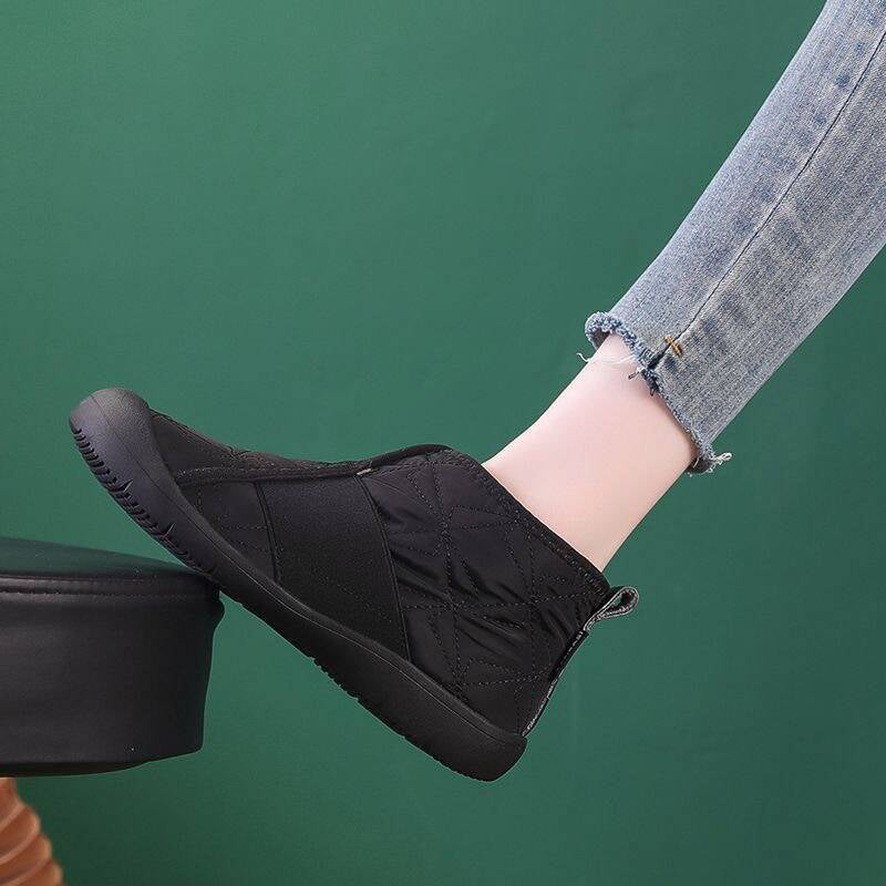 Women's Warm Waterproof Non-Slip Ankle Boots