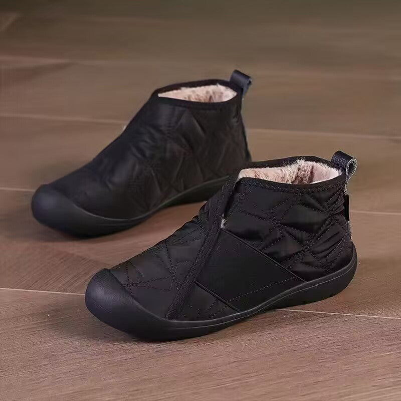 Women's Warm Waterproof Non-Slip Ankle Boots