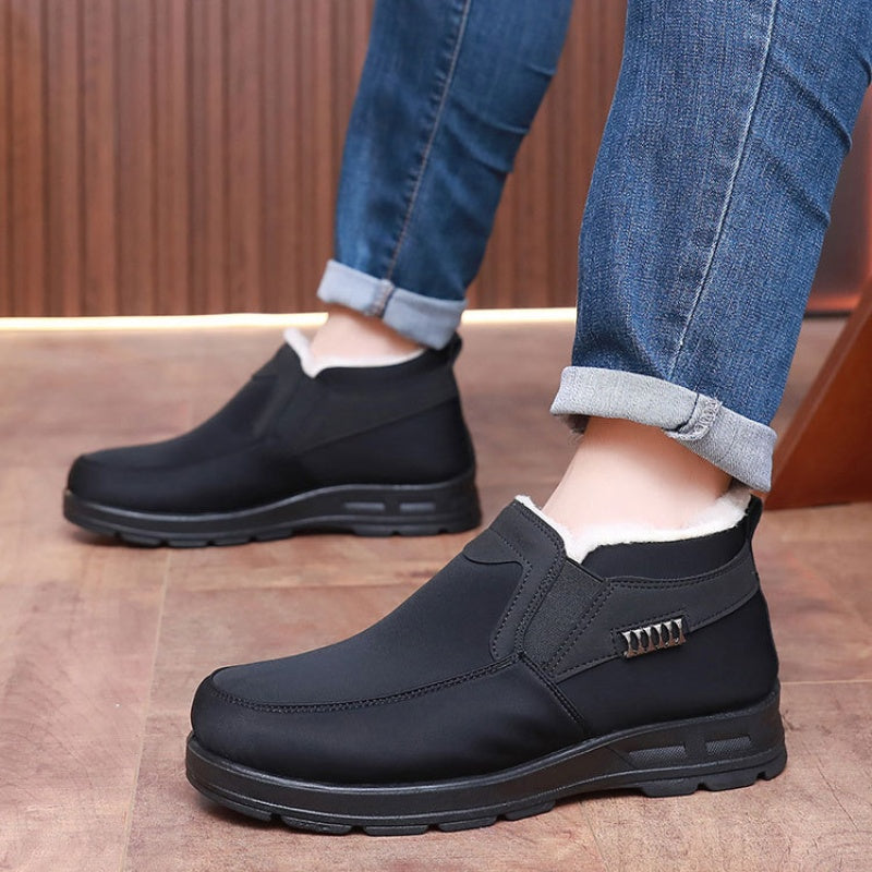 Men's Slip-On Winter Shoes