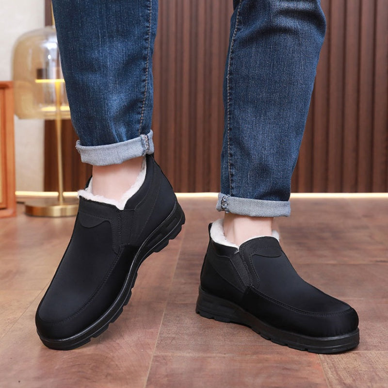 Men's Slip-On Winter Shoes