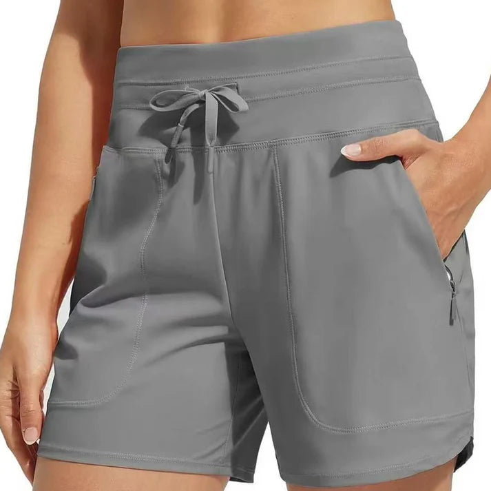 🩳Women's Sports Shorts with Pockets