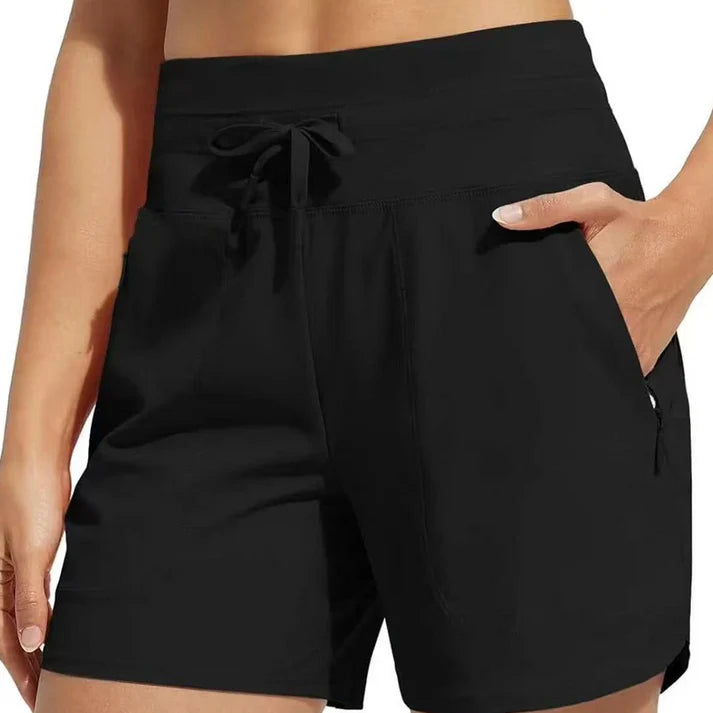 🩳Women's Sports Shorts with Pockets