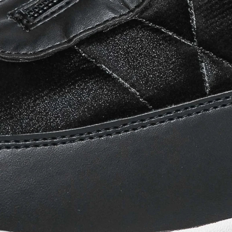 Women’s Warm Non-Slip Zipper Snow Boots