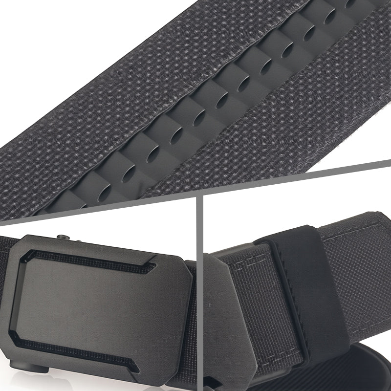 Men’s Quick Release Alloy Buckle Tactical Belt