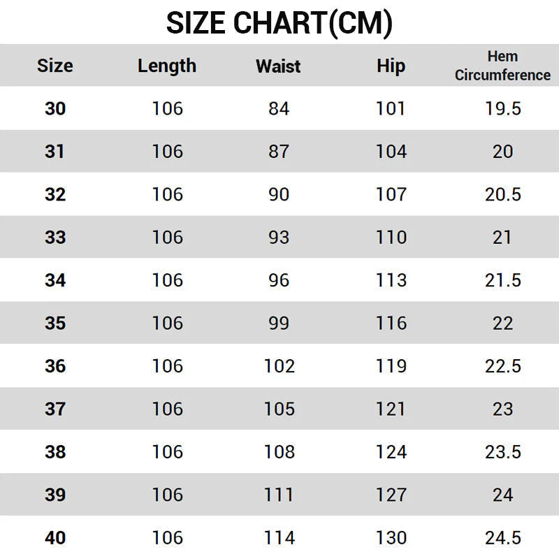 Men’s Tailored High-Waist Smart Trousers