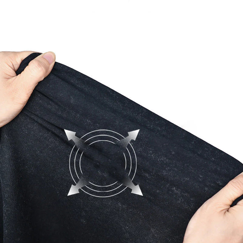 Men’s Relaxed Heritage Short Sleeve Blouse