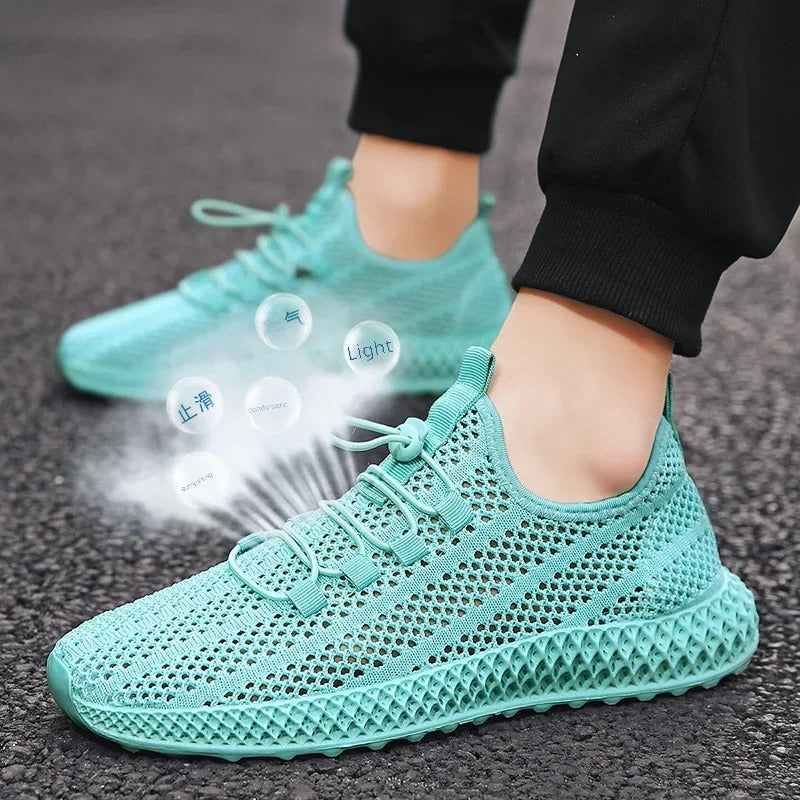 Mesh Breathable Sneakers