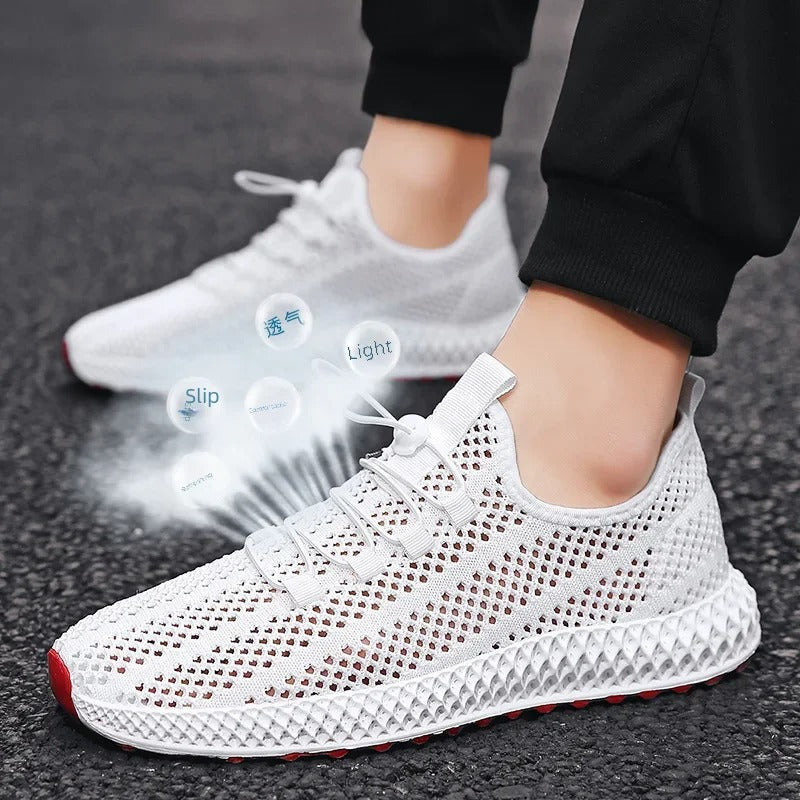 Mesh Breathable Sneakers