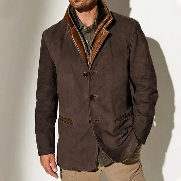 Men’s Autumn Vintage Jacket