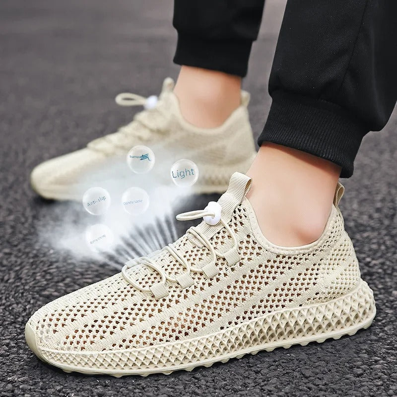 Mesh Breathable Sneakers