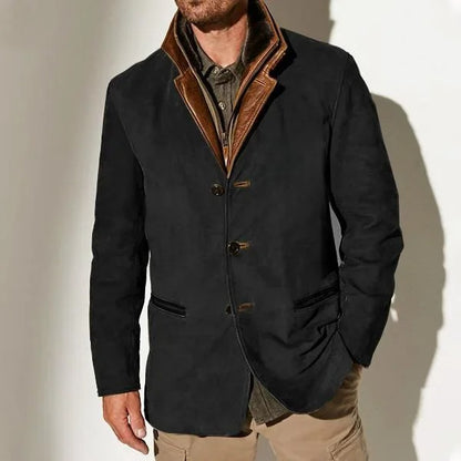 Men’s Autumn Vintage Jacket